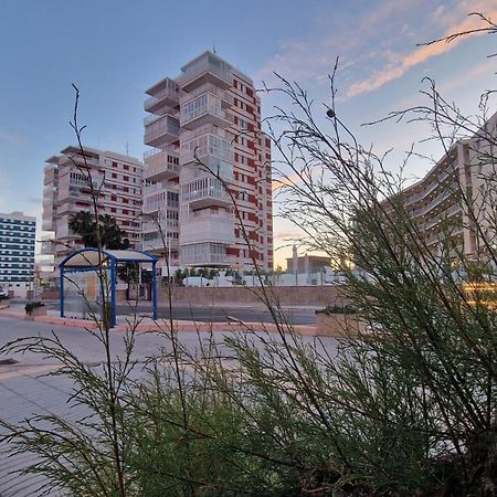 Ferienwohnung Apartamento De 1 Habitacion Frente Al Mar Y Con Piscina Benicàssim Exterior foto