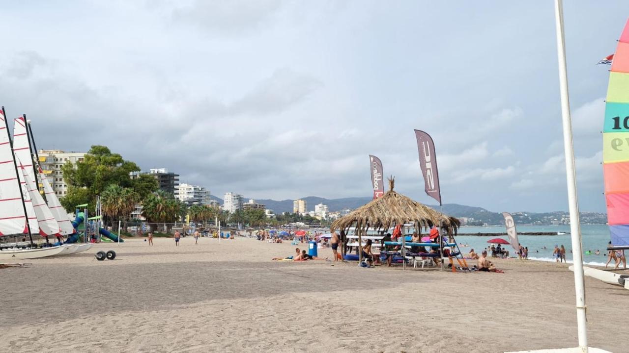 Ferienwohnung Apartamento De 1 Habitacion Frente Al Mar Y Con Piscina Benicàssim Exterior foto