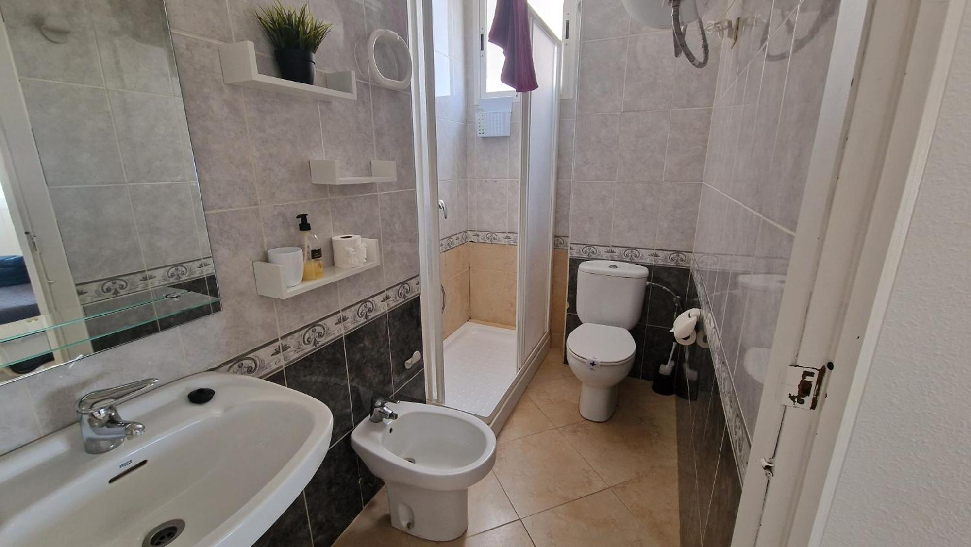 Ferienwohnung Apartamento De 1 Habitacion Frente Al Mar Y Con Piscina Benicàssim Exterior foto