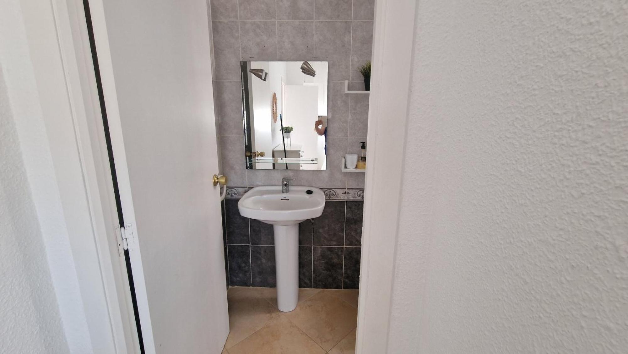 Ferienwohnung Apartamento De 1 Habitacion Frente Al Mar Y Con Piscina Benicàssim Exterior foto