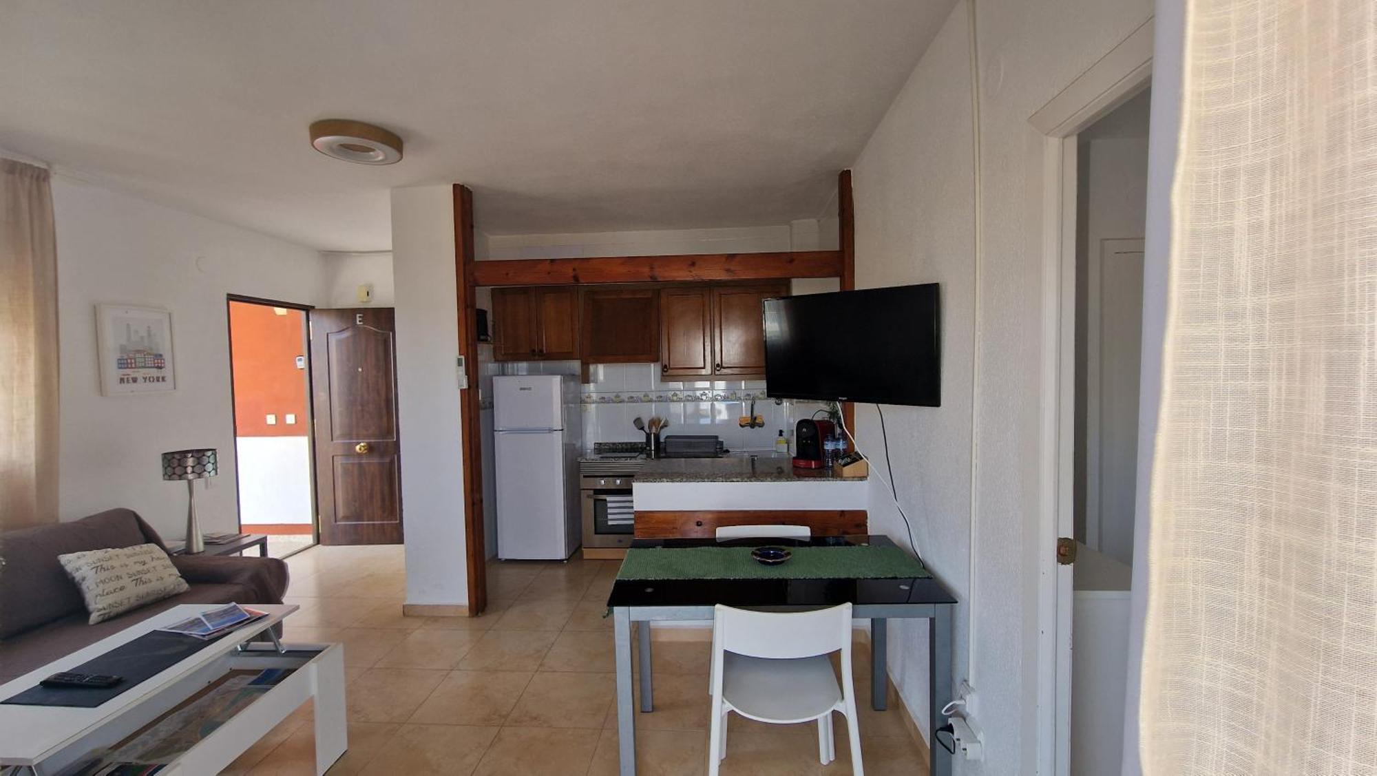 Ferienwohnung Apartamento De 1 Habitacion Frente Al Mar Y Con Piscina Benicàssim Exterior foto